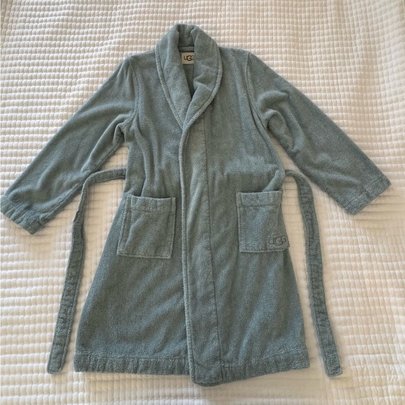 UGG Lenore Terry Robe Robe (M) - Picture 2 of 11